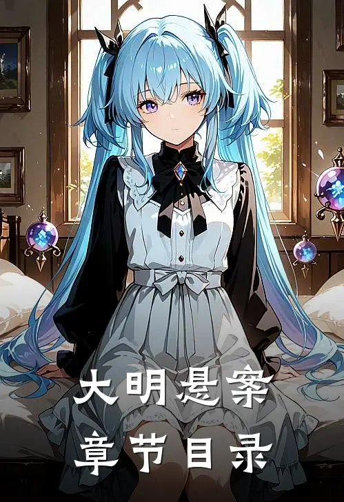 大明悬案章节目录