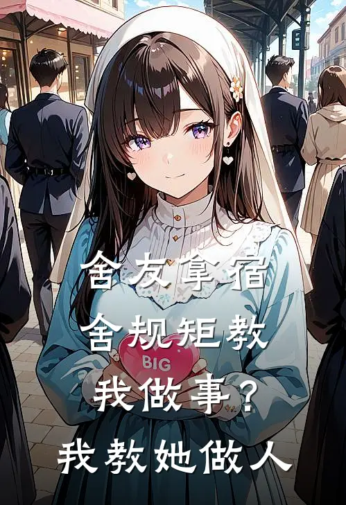 舍友拿宿舍规矩教我做事？我教她做人
