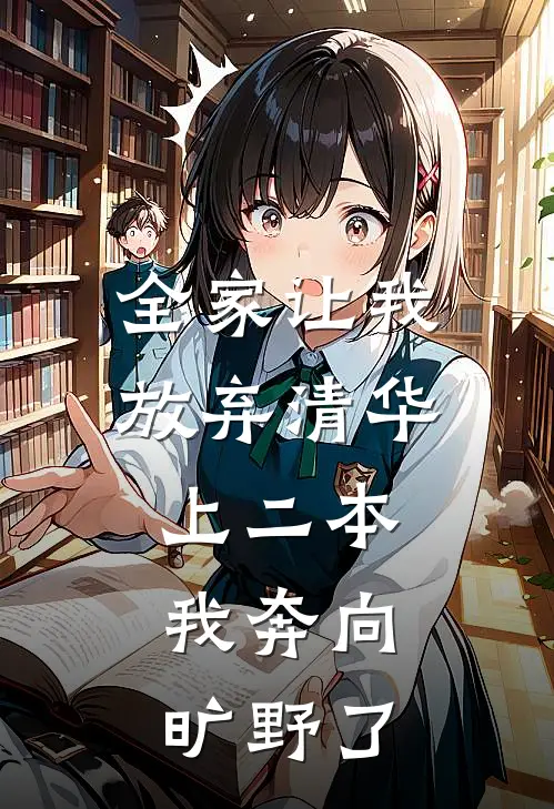 全家让我放弃清华上二本，我奔向旷野了