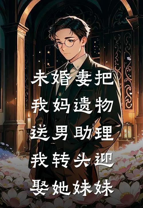 未婚妻把我妈遗物送男助理，我转头迎娶她妹妹