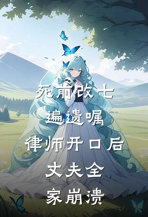 死前改七遍遗嘱，律师开口后，丈夫全家崩溃