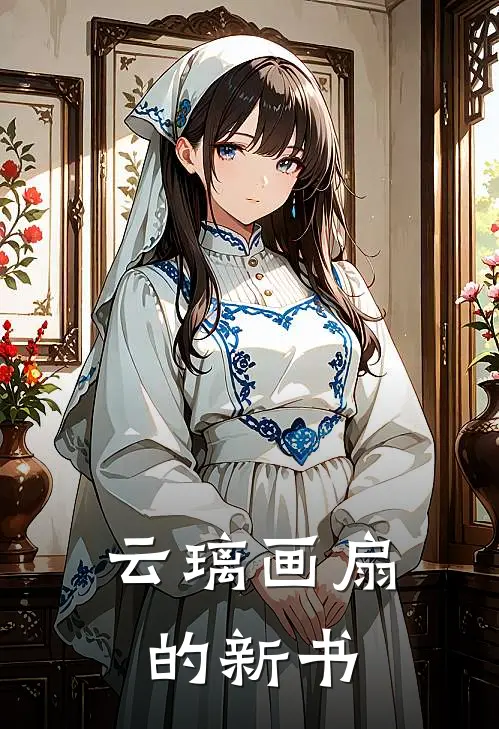 云璃画扇的新书