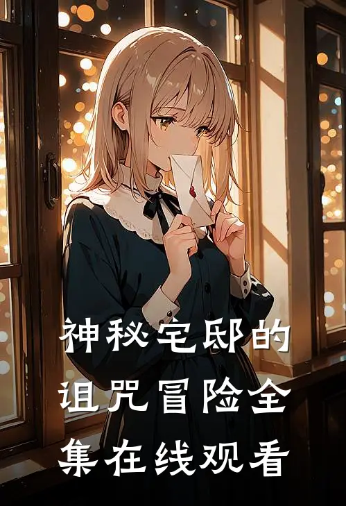 神秘宅邸的诅咒冒险 全集在线观看