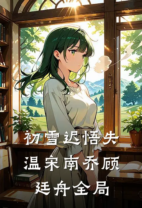 初雪迟悟失温宋南乔顾廷舟全局