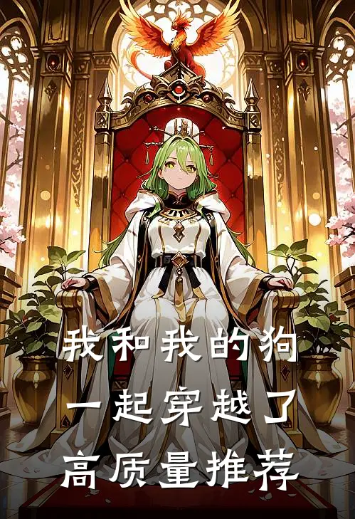 我和我的狗一起穿越了高质量推荐