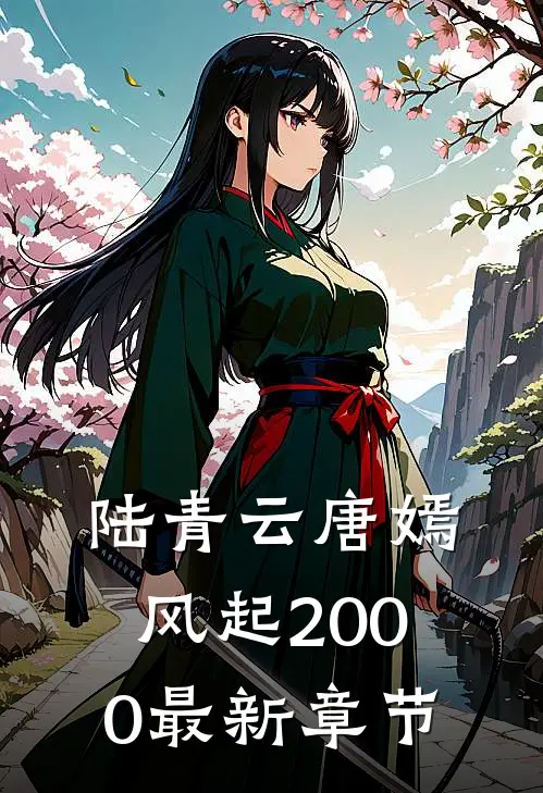 陆青云唐嫣风起2000最新章节