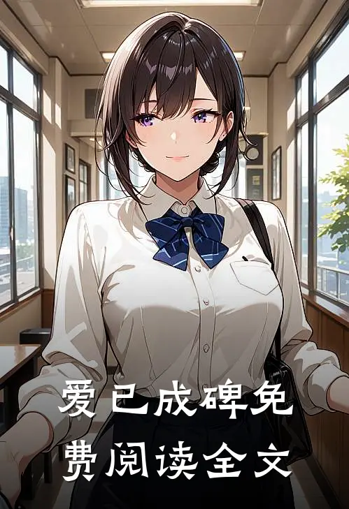 爱已成碑免费阅读全文