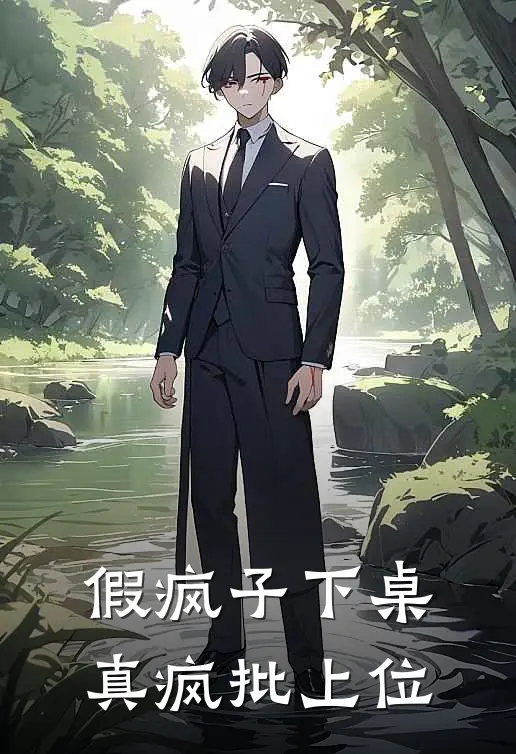 假疯子下桌，真疯批上位