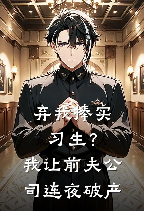 弃我捧实习生？我让前夫公司连夜破产