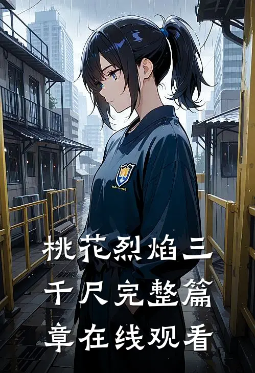 桃花烈焰三千尺完整篇章在线观看