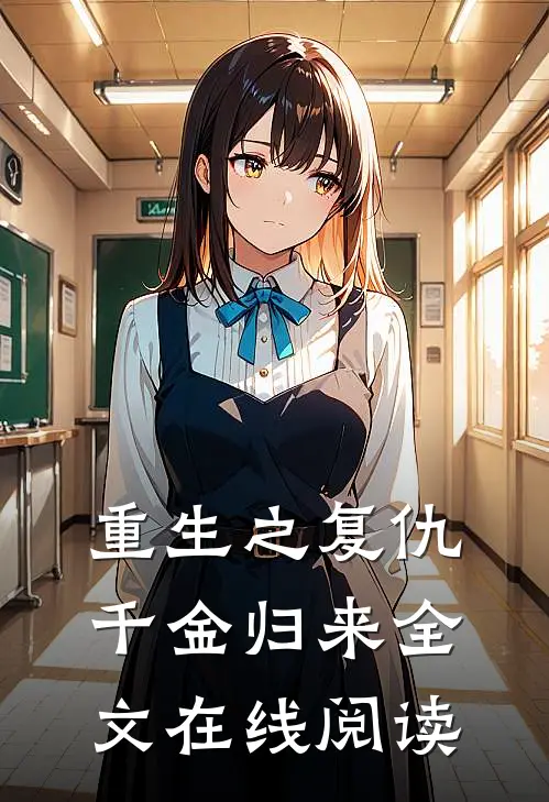 重生之复仇千金归来全文在线阅读