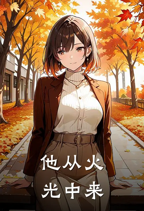 他从火光中来