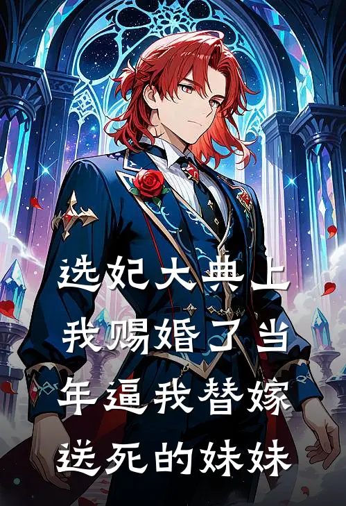 选妃大典上，我赐婚了当年逼我替嫁送死的妹妹