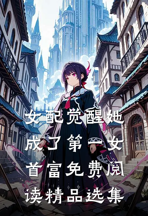 女配觉醒她成了第一女首富免费阅读精品选集
