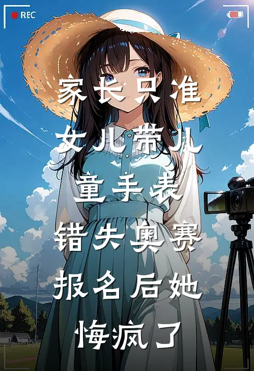 家长只准女儿带儿童手表，错失奥赛报名后她悔疯了