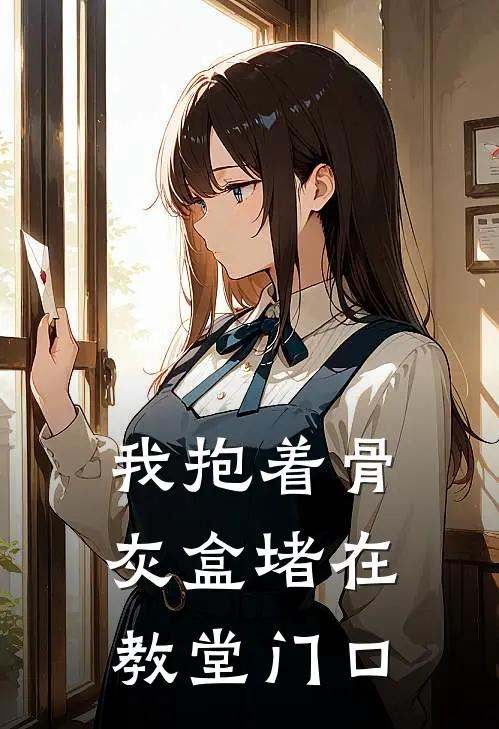 我抱着骨灰盒堵在教堂门口
