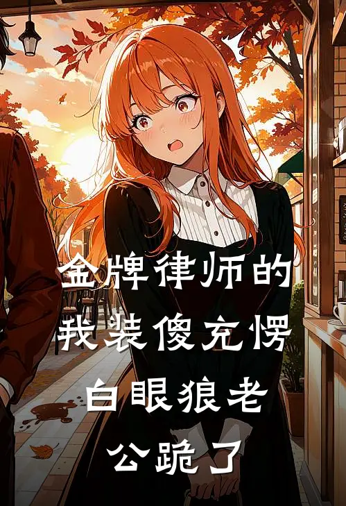金牌律师的我装傻充愣，白眼狼老公跪了