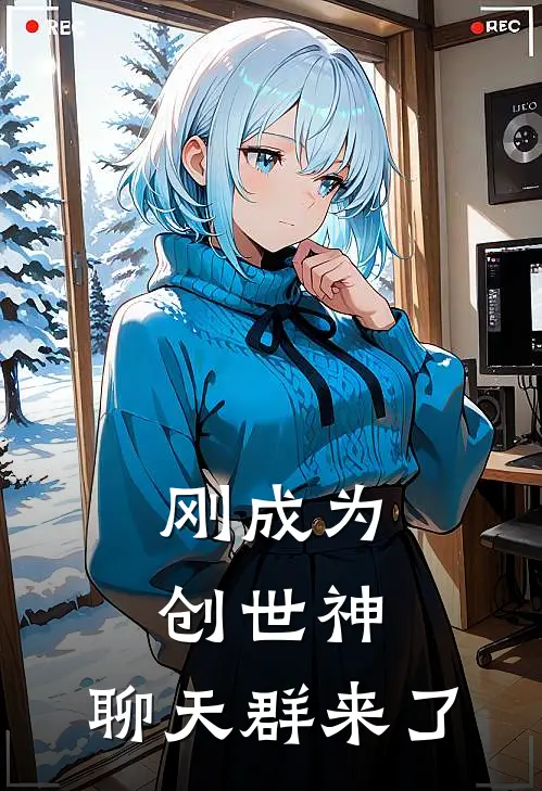 刚成为创世神，聊天群来了