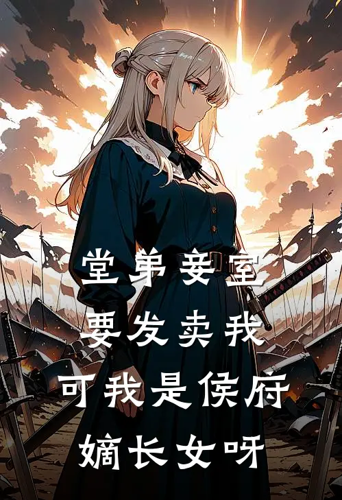 堂弟妾室要发卖我，可我是侯府嫡长女呀