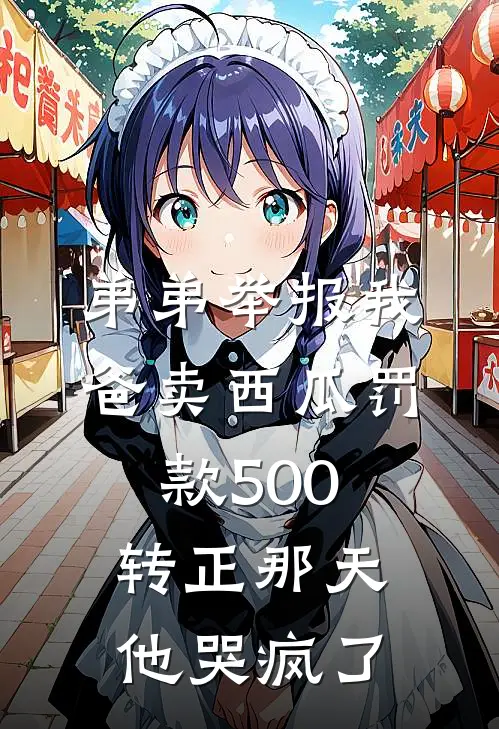 弟弟举报我爸卖西瓜罚款500，转正那天他哭疯了