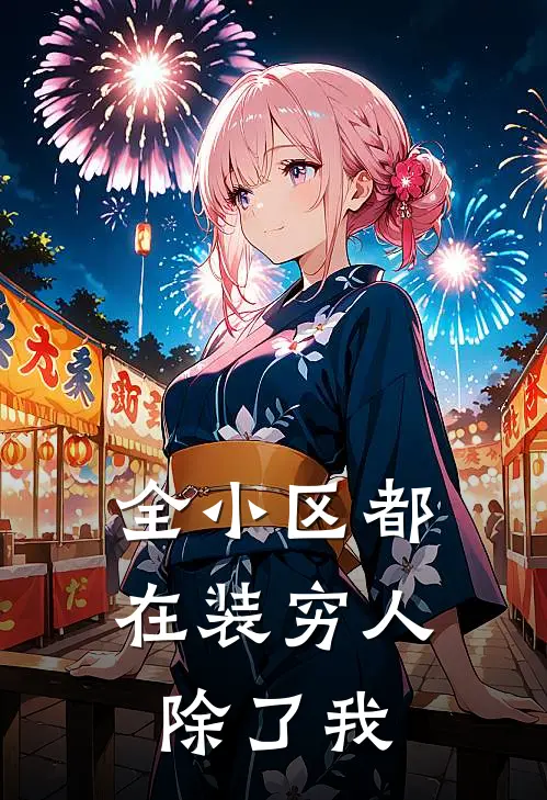 全小区都在装穷人，除了我