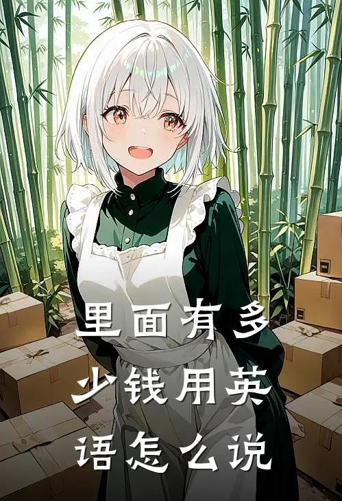 里面有多少钱用英语怎么说
