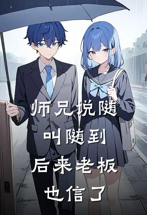 师兄说随叫随到，后来老板也信了