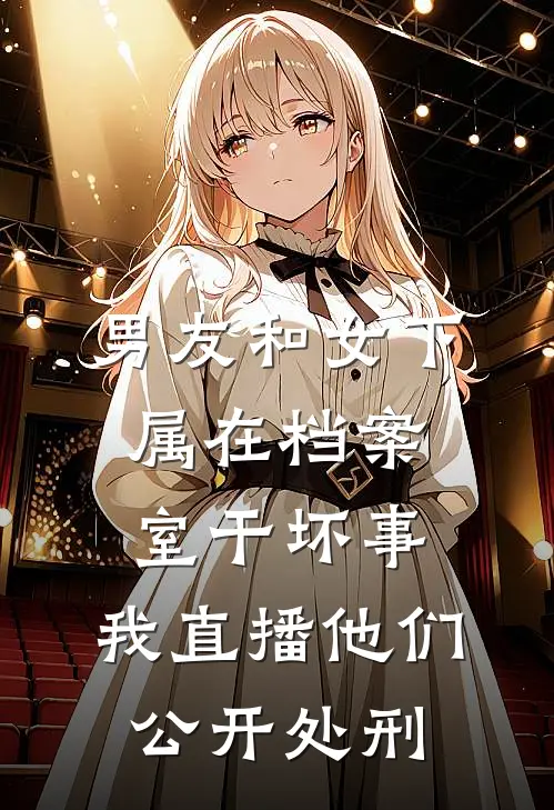 男友和女下属在档案室干坏事，我直播他们公开处刑