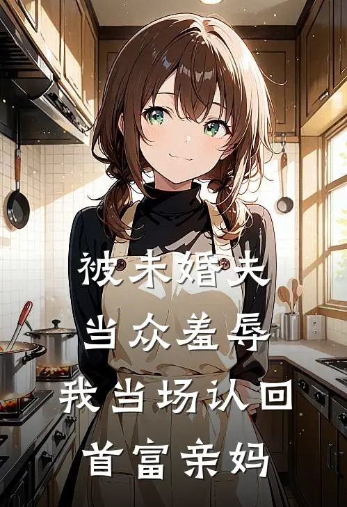 被未婚夫当众羞辱，我当场认回首富亲妈