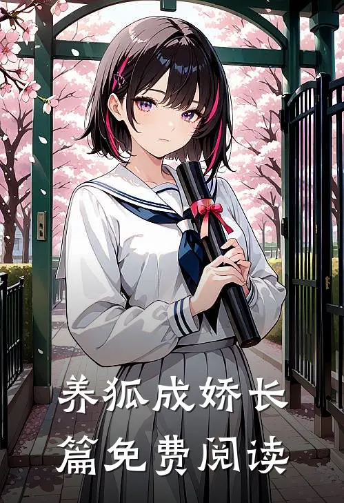 养狐成娇长篇免费阅读