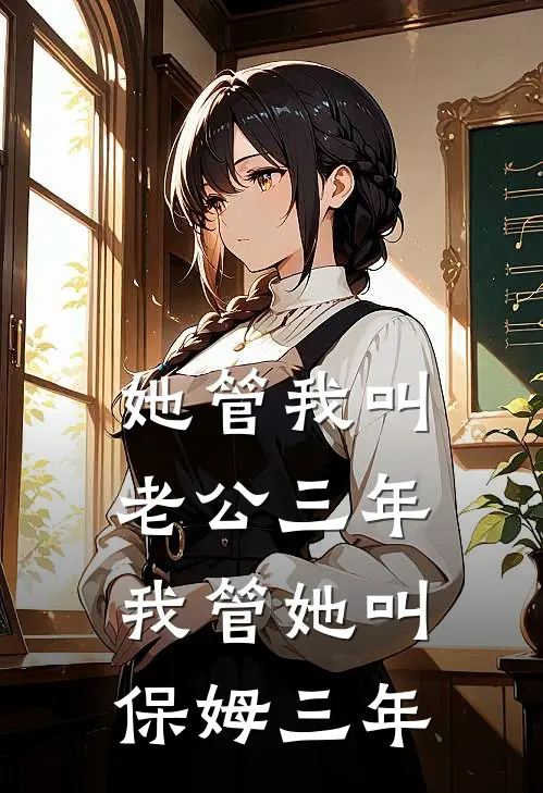 她管我叫老公三年，我管她叫保姆三年