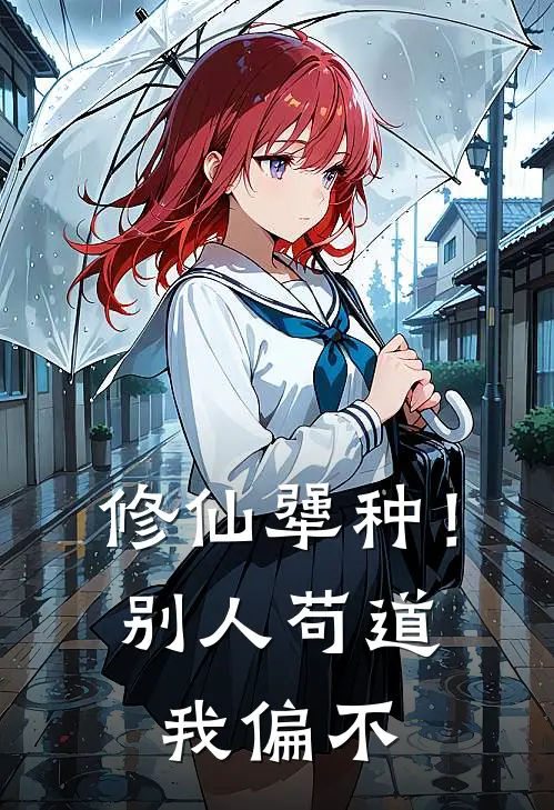 修仙犟种！别人苟道我偏不