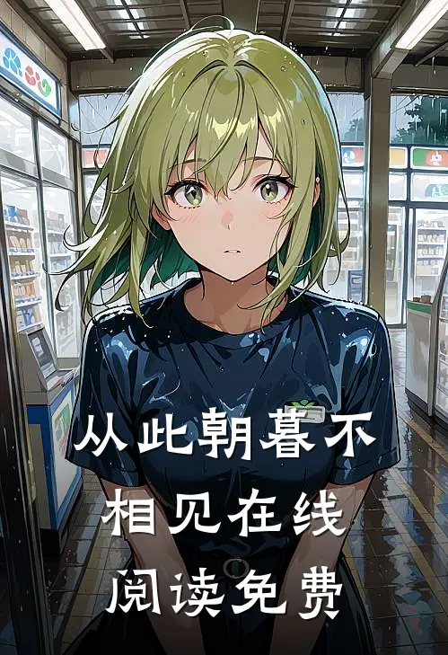 从此朝暮不相见在线阅读免费