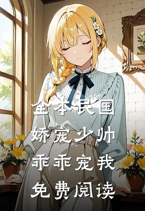 全本民国娇宠少帅乖乖宠我 免费阅读
