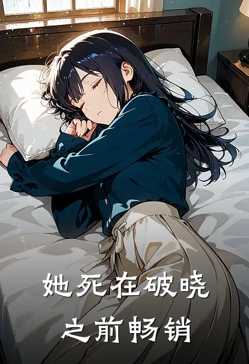 她死在破晓之前畅销