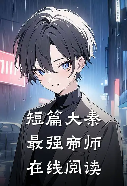 短篇大秦最强帝师在线阅读