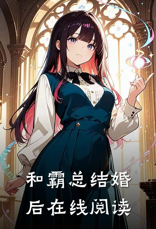 和霸总结婚后在线阅读