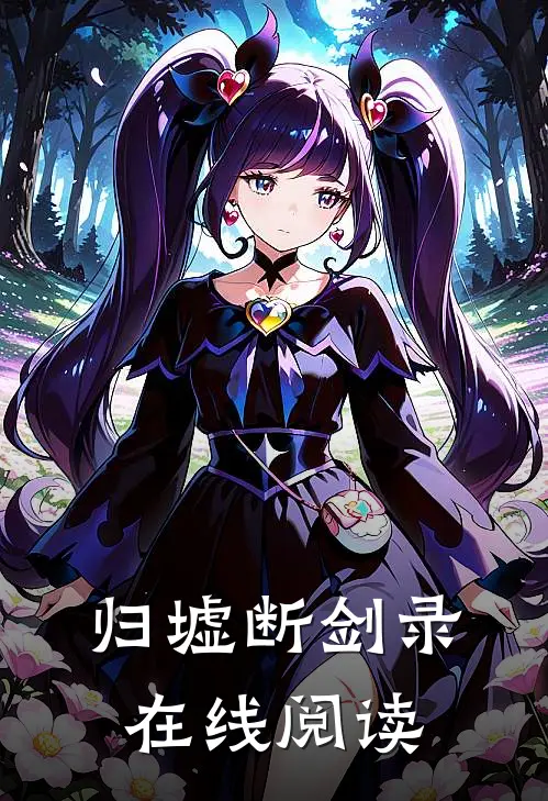归墟断剑录在线阅读