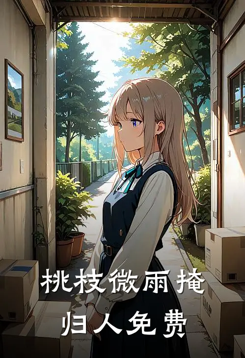 桃枝微雨掩归人免费