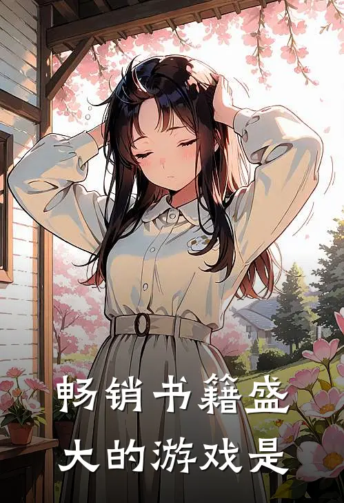 畅销书籍盛大的游戏是