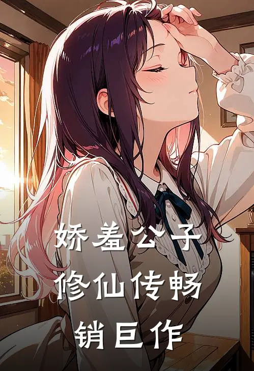 娇羞公子修仙传畅销巨作