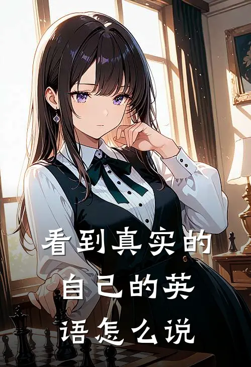 看到真实的自己的英语怎么说