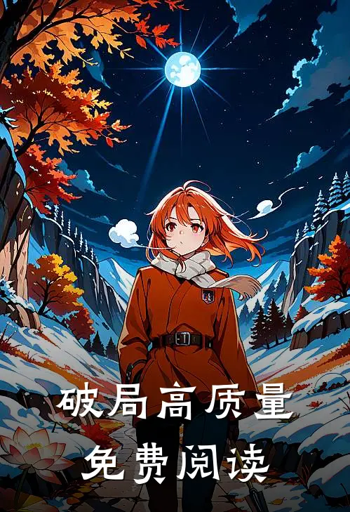 破局高质量免费阅读