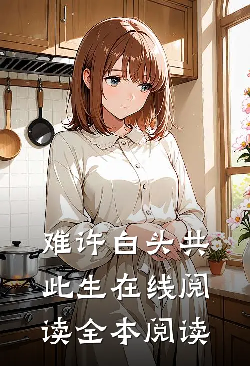 难许白头共此生在线阅读全本阅读