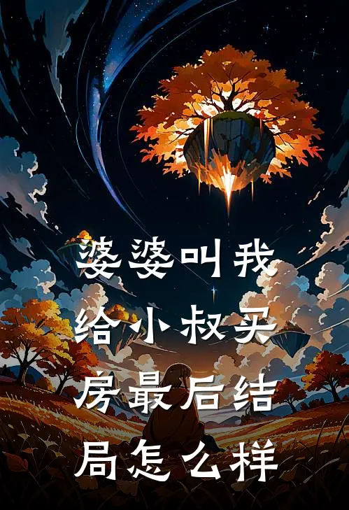 婆婆叫我给小叔买房最后结局怎么样