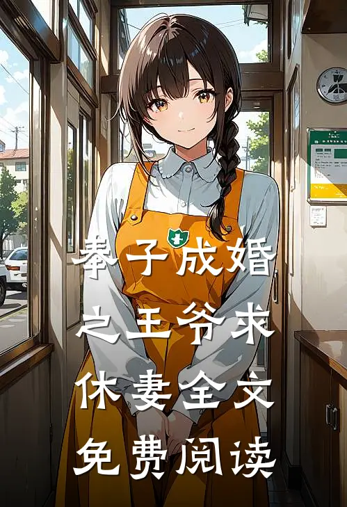 奉子成婚之王爷求休妻全文免费阅读