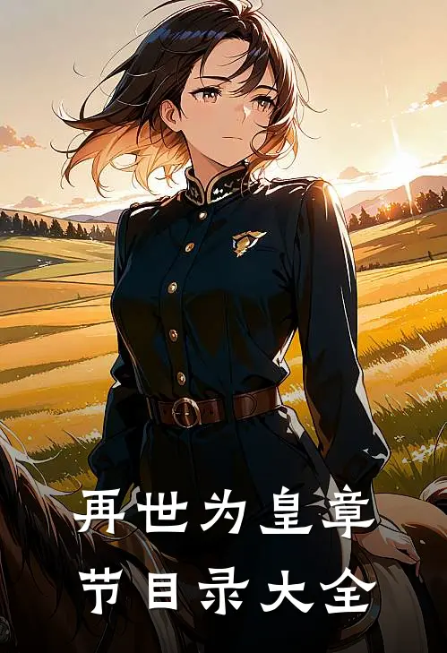 再世为皇章节目录大全