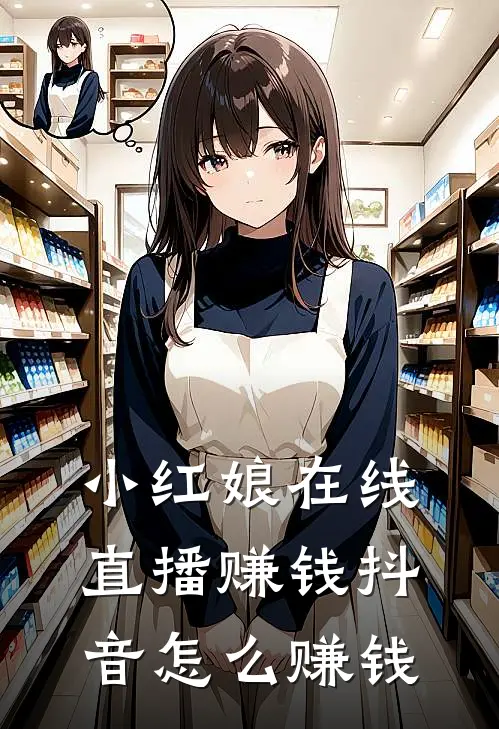 小红娘在线直播赚钱抖音怎么赚钱