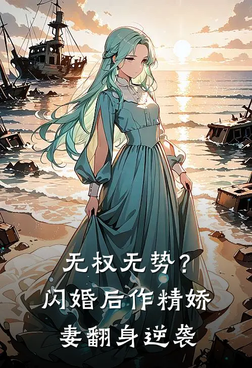 无权无势？闪婚后，作精娇妻翻身逆袭