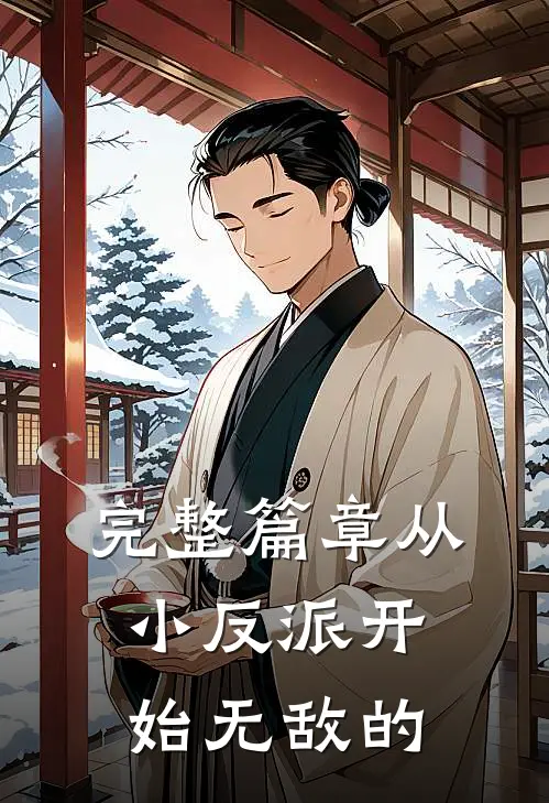 完整篇章从小反派开始无敌的